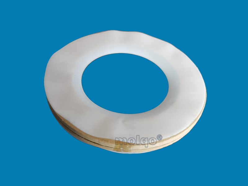 搪玻璃管口包氟墊